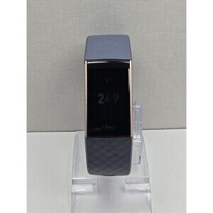 Fitbit Charge 3 FB409 Activity Tracker Heart Rate GPS Smartwatch No Charger